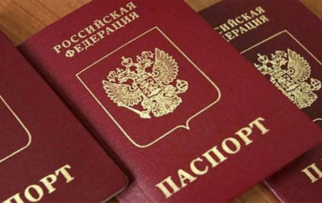 Москва выдала жителям ОРДЛО полмиллиона российских паспортов