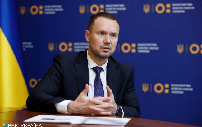 Уровень образования в Украине упал на 8% из-за "дистанционки", - Шкарлет