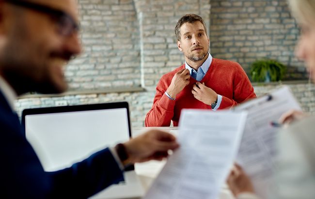 Чи існує окремий етикет і дрес-код для співбесіди в IT: про це треба знати