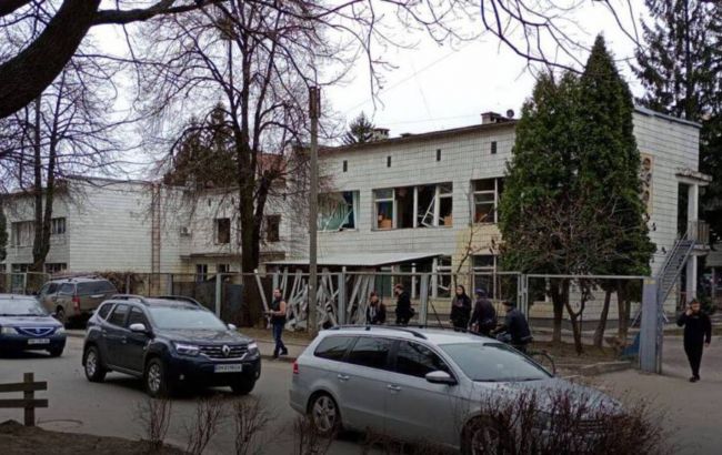 Ракетний удар по Сумах: кількість постраждалих перевищила сотню