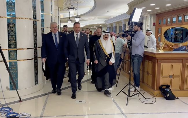 Україна та США розпочинають переговори у Саудівській Аравії, - МЗС