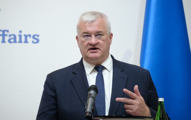 Сибіга різко відреагував на чутки про можливе посередництво Путіна на Близькому Сході