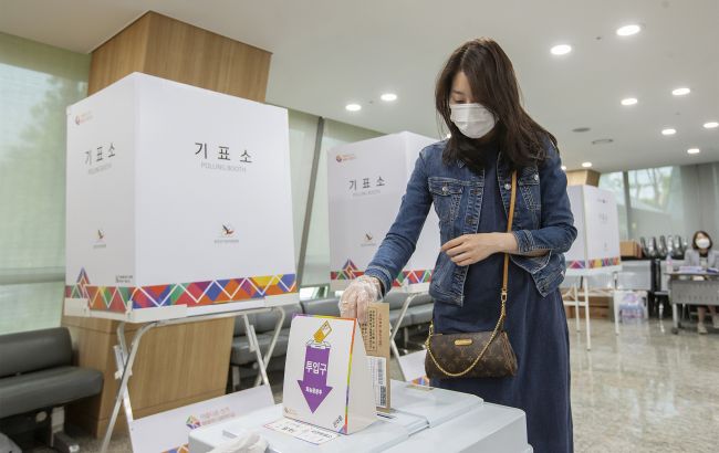 В Південній Кореї оголосили дату виборів президента