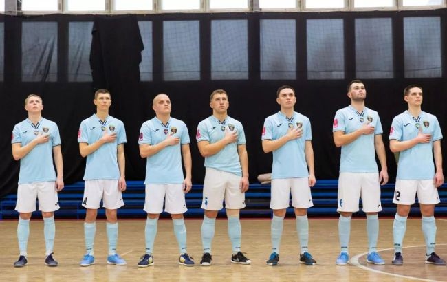 Аутсайдер чемпіонату України знявся з турніру через посилення агресії РФ