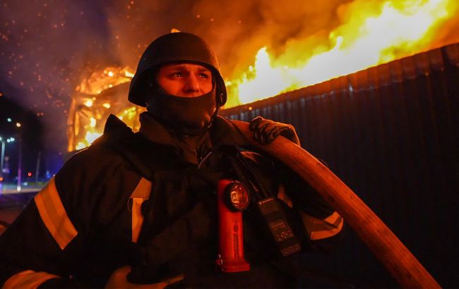 Харків вдруге за ніч атакують дрони: в місті знову "приліт"