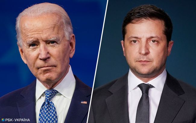 Україна передала США список полонених в Криму та на Донбасі