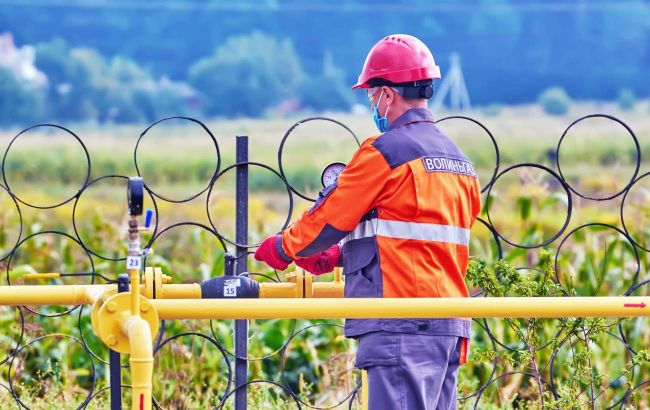 РГК протестировала "зеленый" водород в газораспределительной системе Волыни