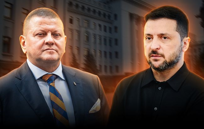 Прыжок в политику? Готовится ли Залужный к выборам и что у него с Зеленским