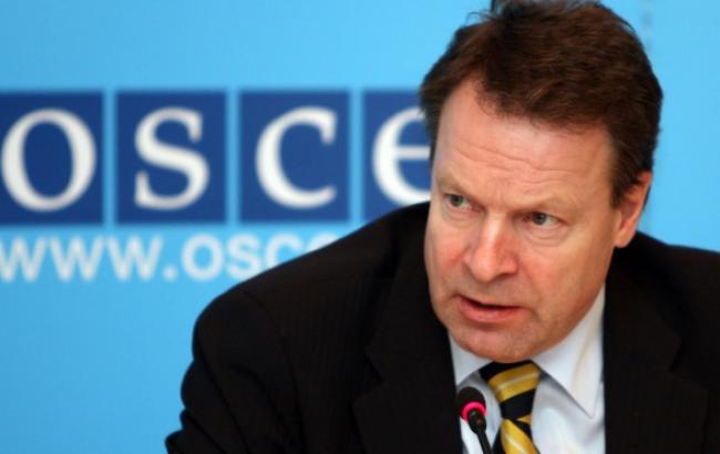 Президент ПА ОБСЕ призвал Россию закрыть границу с Украиной