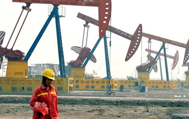 Цена нефти BFOE упала до почти двухнедельного минимума - до 78,11 долл. за баррель