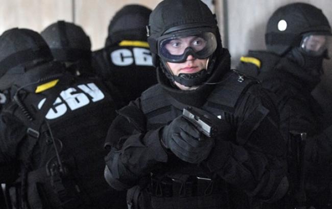 СБУ в Днепропетровской области задержала информатора ДНР