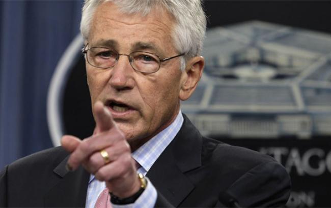 Обама прийняв відставку міністра оборони США Чака Хейгела