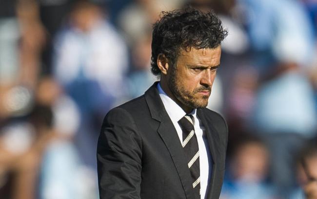 Манчестер Сити - Барселона: Надо продолжать гнуть свою линию, - Луис Энрике