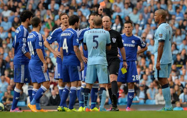 Челсі - Манчестер Сіті: анонс центрального матчу чемпіонату Англії