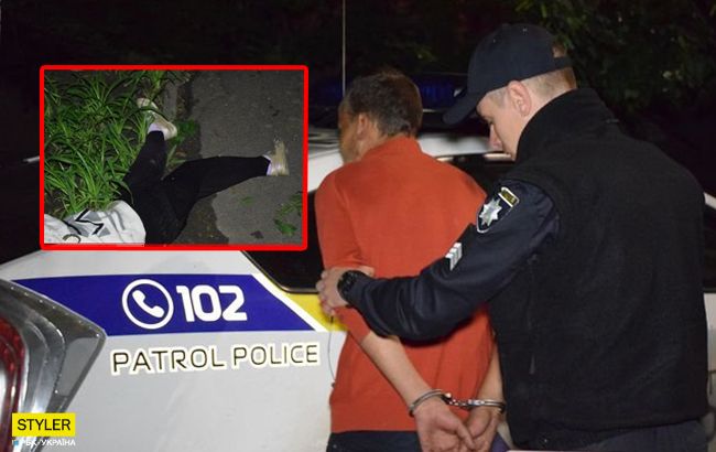 Я твоя мама, не надо: в Николаеве мужчина выбросил с балкона собственную мать