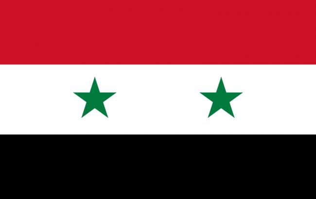 Сирийская ПВО отражает удары США, Франции и Великобритании