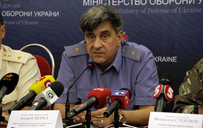 На пост глави МОЗ розглядається директор медичного департаменту Міноборони