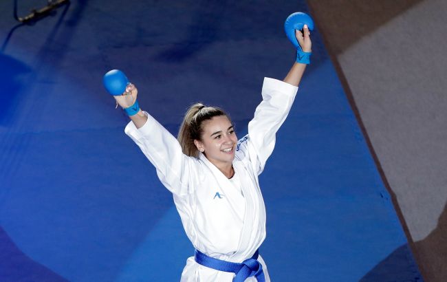 Украина в топе: первый день Всемирных игр-2025 принес команде сразу 3 медали