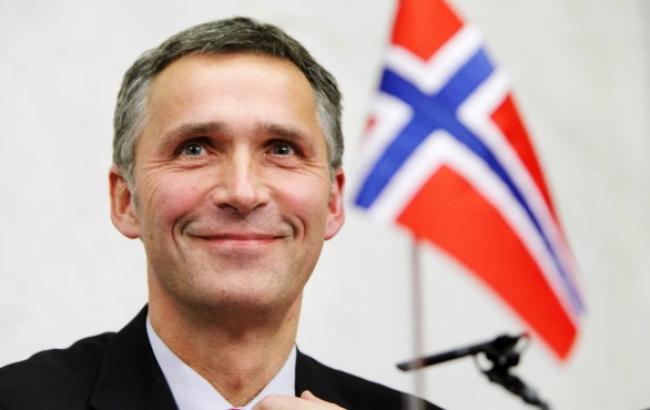 НАТО сохраняет политику открытых дверей по отношению к Украине, - генсек