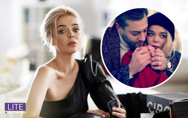 Аліна Гросу та Роман Полянський заінтригували шанувальників однаковими кільцями