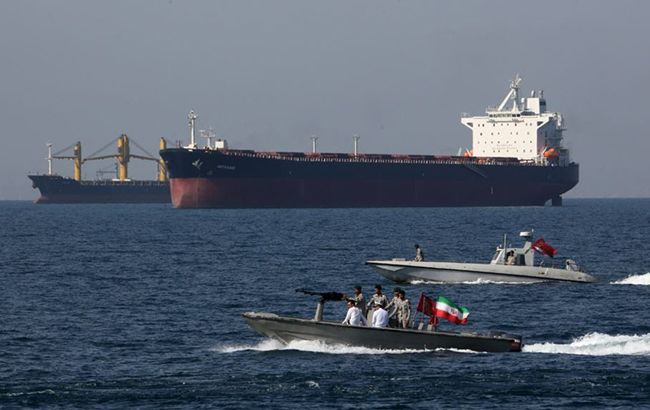 Франция, Италия и Дания поддержали военно-морскую миссию в Персидском заливе