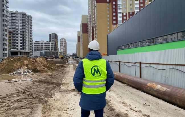 "Київметробуд" звернувся до президента через спроби незаконно заволодіти майном підприємства під час війни