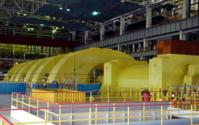 На Запорожской АЭС система защиты отключила энергоблок № 6