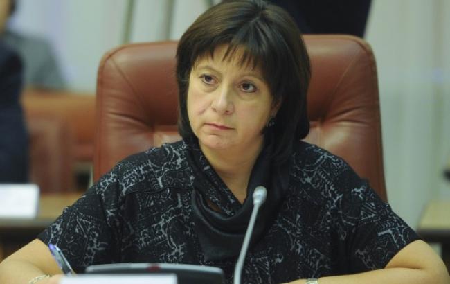 В Украине утверждено уже 97% местных бюджетов на 2015 г., - Яресько