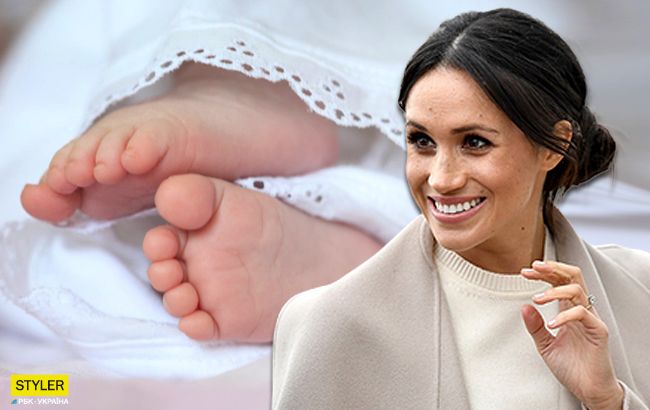 Покажи ребенка! Меган Маркл проговорилась о малыше