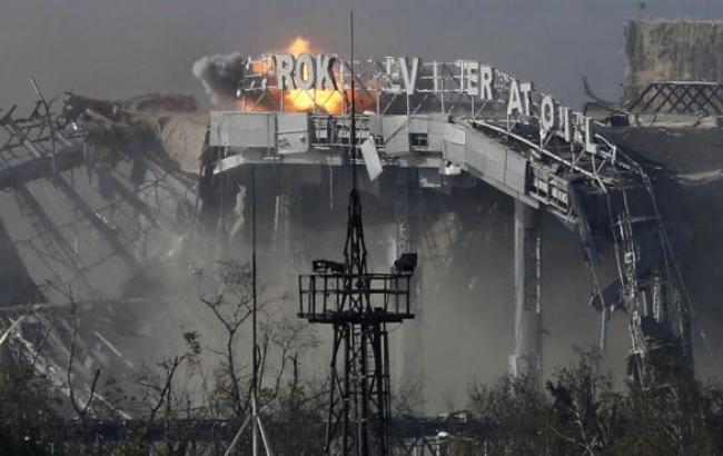 Кабмін затвердив перелік населених пунктів, на території яких здійснювалася АТО