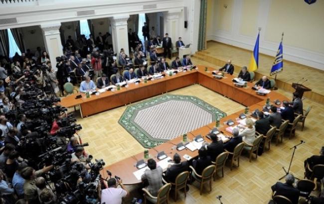 Заседание СНБО сегодня не состоится, - аппарат