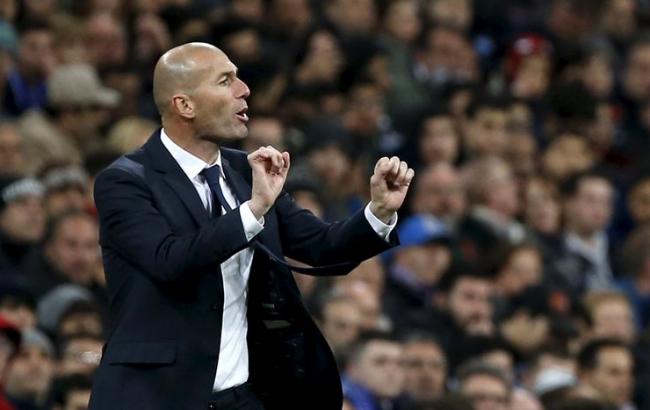 Зидан: Я буду наслаждаться своим первым Класико в роли тренера