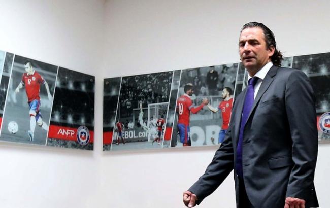 Экс-тренер Чили возглавил сборную Саудовской Аравии