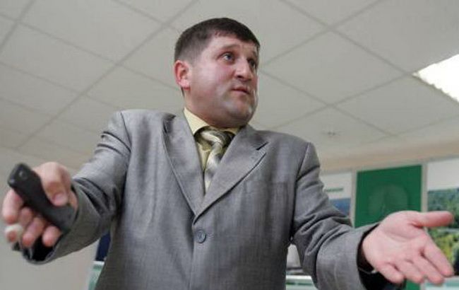 МВД объясняет отсутствие Лазорко в международном розыске регламентом Интерпола