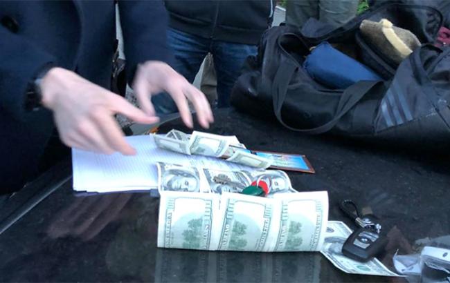 НАБУ задержало на взятке судью Голосеевского райсуда Киева