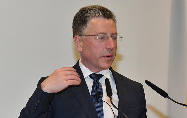 Волкер: если Путин готов к установлению мира - мы готовы об этом разговаривать