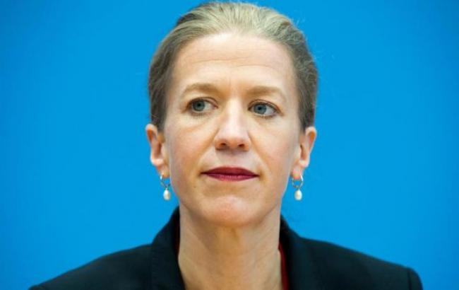 Німеччина не планує поставляти зброю Україні навіть у разі зміни позиції США