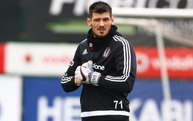 Бойко вернется в "Бешикташ" и будет бороться за место в основе