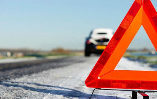 Трасса Киев-Одесса перекрыта протестующими