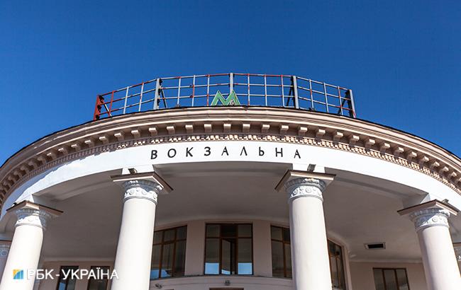 В Киеве у пассажира метро изъяли 2,5 кг пороха