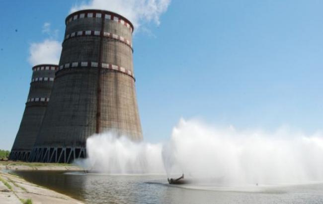 На Запорожской АЭС отключен и выведен в плановый капремонт энергоблок №2