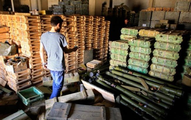 "Укроборонпром" заключил договоры с американской корпорацией ATN на поставку военного оборудования