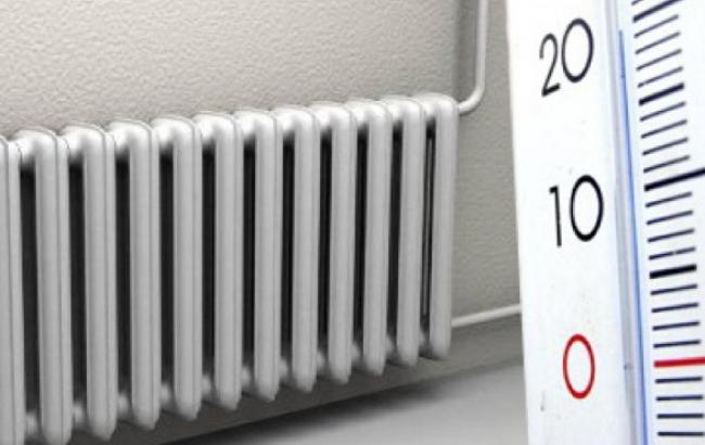 У Києві до опалення підключені 88,7% житлових будинків