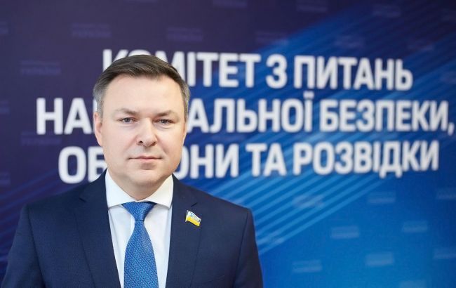 В "Слуге народа" не видят сейчас возможности создать военные суды