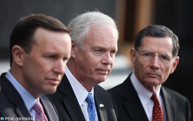 Зеленский передал сенаторам США предложения по поставке оружия