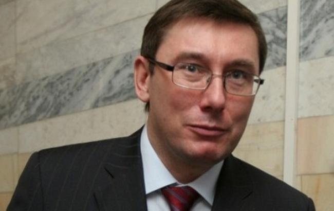 Луценко допускает, что Рада соберется на пленарное заседание 27 декабря