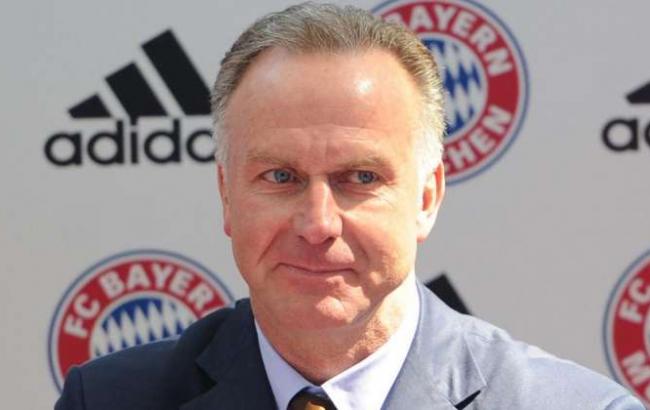 "Бавария" не будет покупать футболистов зимой