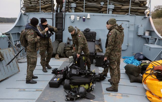 В Польше эвакуировали более 700 человек для нейтрализации пятитонной бомбы