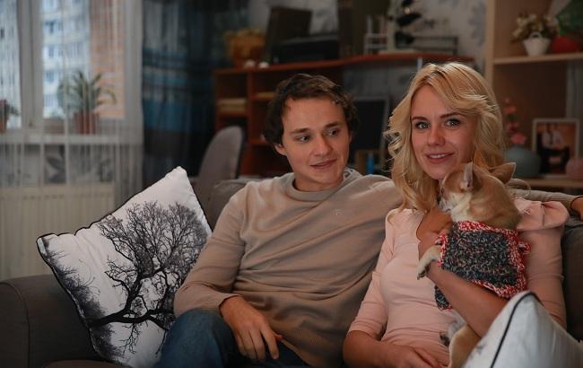 Актриса Олена Алимова: "В Україні деякі знаходять своє амплуа, своє "Я" і зупиняються"