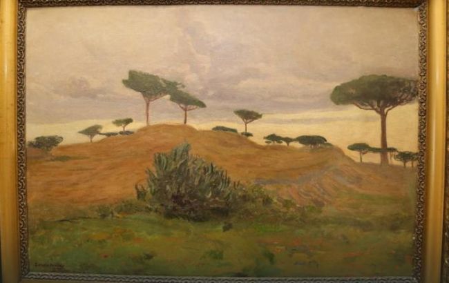 В Польше обнаружили картины, похищенные во время нацистской оккупации